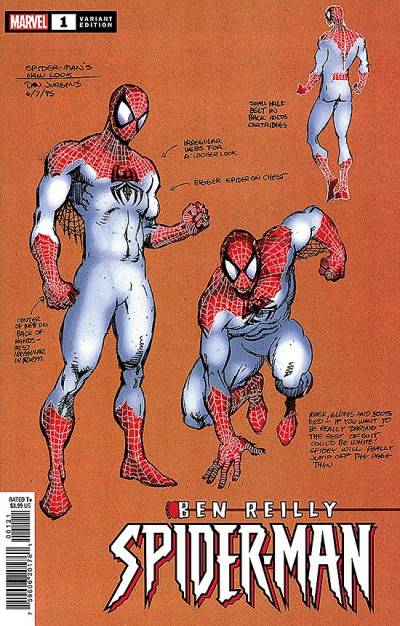 Ben Reilly: Spider-Man (2022)   n° 1 - Marvel Comics