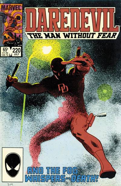 Daredevil (1964)   n° 220 - Marvel Comics