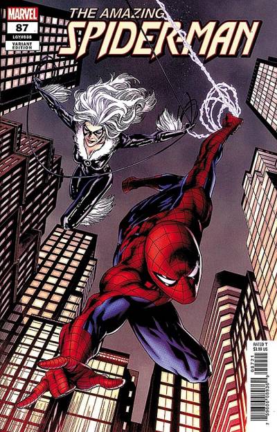 Amazing Spider-Man, The (2018)   n° 87 - Marvel Comics