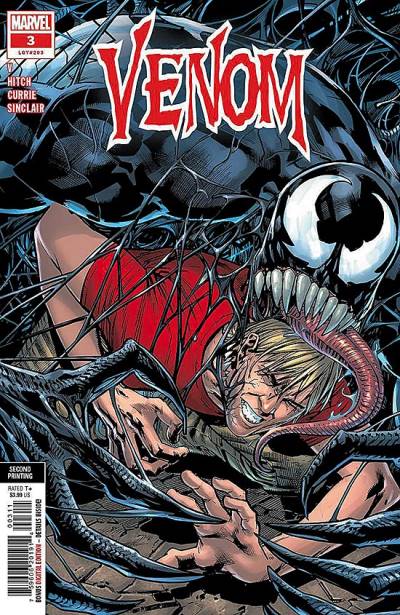 Venom (2021)   n° 3 - Marvel Comics