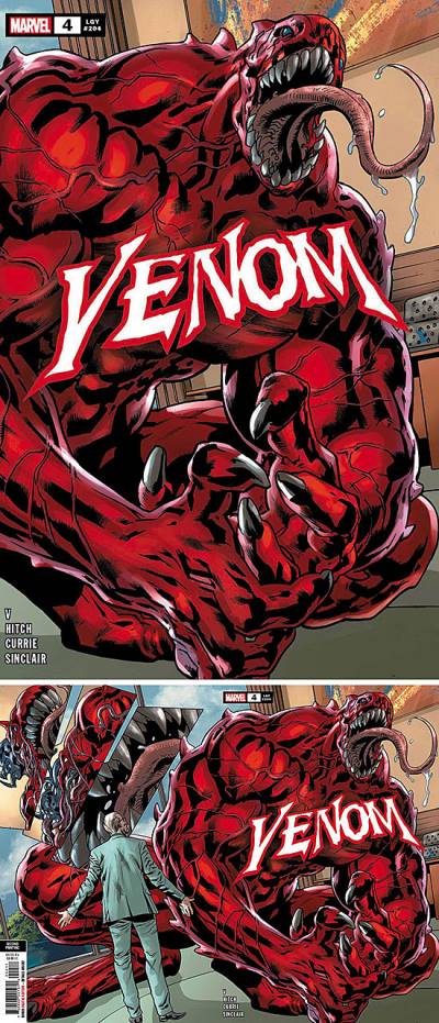 Venom (2021)   n° 4 - Marvel Comics