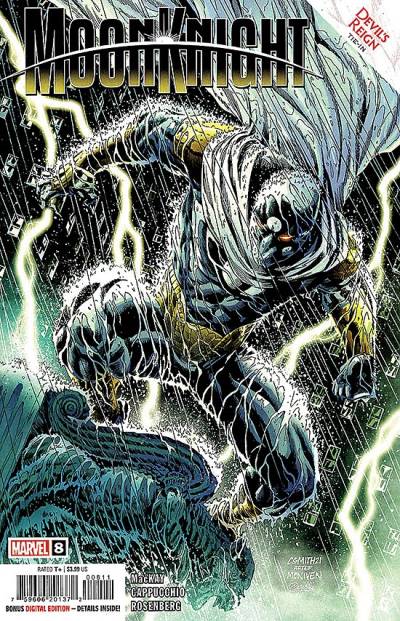 Moon Knight (2021)   n° 8 - Marvel Comics