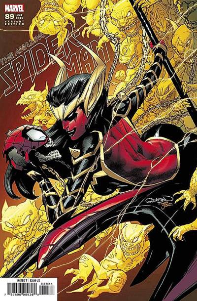 Amazing Spider-Man, The (2018)   n° 89 - Marvel Comics