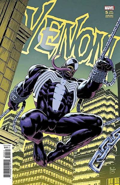 Venom (2021)   n° 5 - Marvel Comics