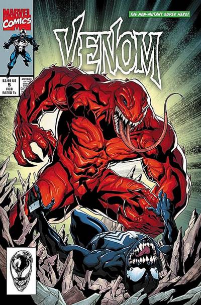 Venom (2021)   n° 5 - Marvel Comics