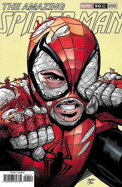 Amazing Spider-Man, The (2018)   n° 90 - Marvel Comics