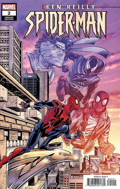 Ben Reilly: Spider-Man (2022)   n° 2 - Marvel Comics