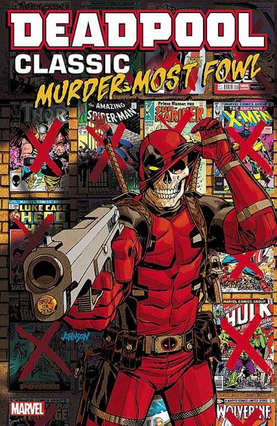 Deadpool Classic (2008)   n° 22 - Marvel Comics