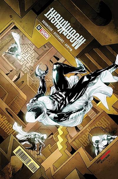 Moon Knight (2021)   n° 9 - Marvel Comics