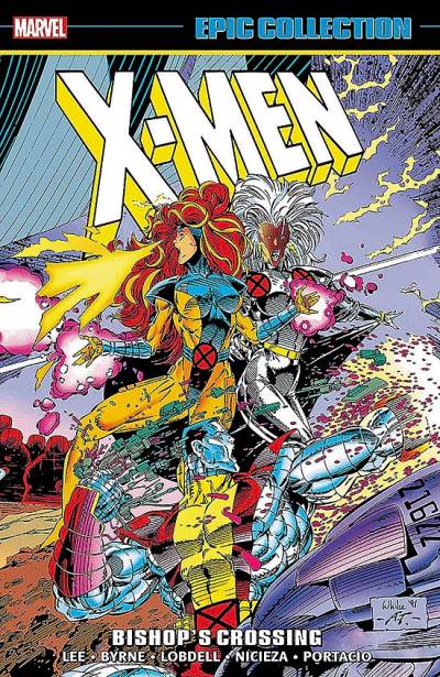 X-Men Epic Collection (2014)   n° 20 - Marvel Comics