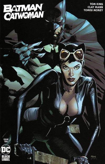 Batman/Catwoman (2021)   n° 10 - DC (Black Label)