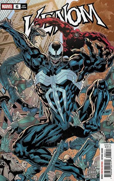 Venom (2021)   n° 6 - Marvel Comics