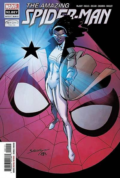Amazing Spider-Man, The (2018)   n° 92 - Marvel Comics