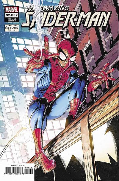 Amazing Spider-Man, The (2018)   n° 92 - Marvel Comics