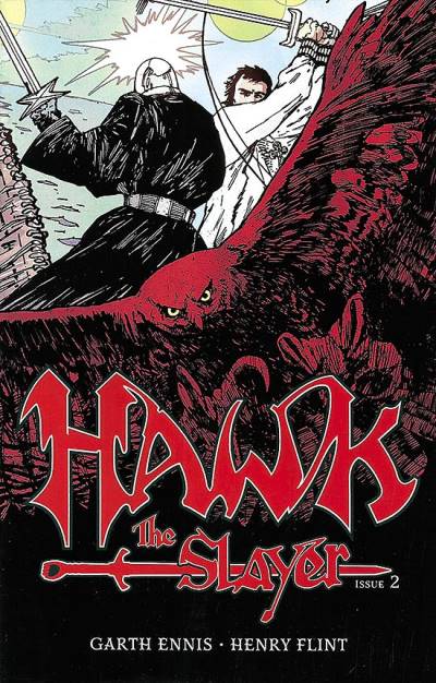 Hawk The Slayer (2022)   n° 2 - Rebellion