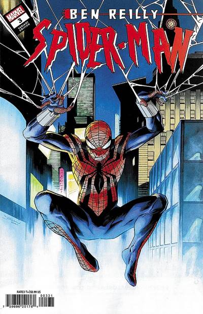 Ben Reilly: Spider-Man (2022)   n° 3 - Marvel Comics
