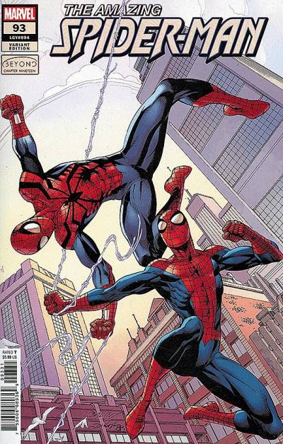 Amazing Spider-Man, The (2018)   n° 93 - Marvel Comics