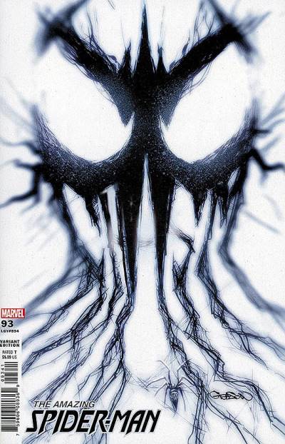 Amazing Spider-Man, The (2018)   n° 93 - Marvel Comics