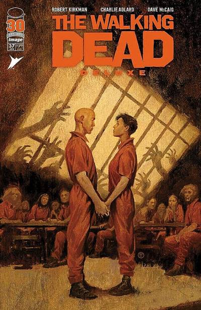 Walking Dead Deluxe, The (2020)   n° 37 - Image Comics