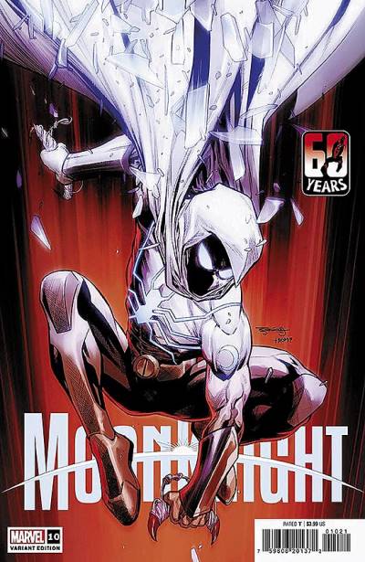 Moon Knight (2021)   n° 10 - Marvel Comics