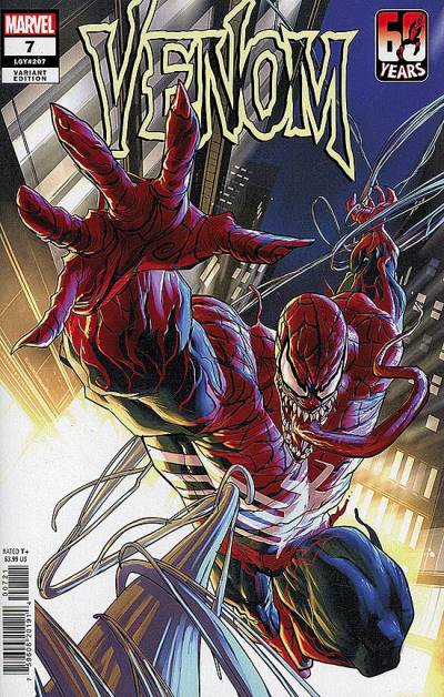 Venom (2021)   n° 7 - Marvel Comics