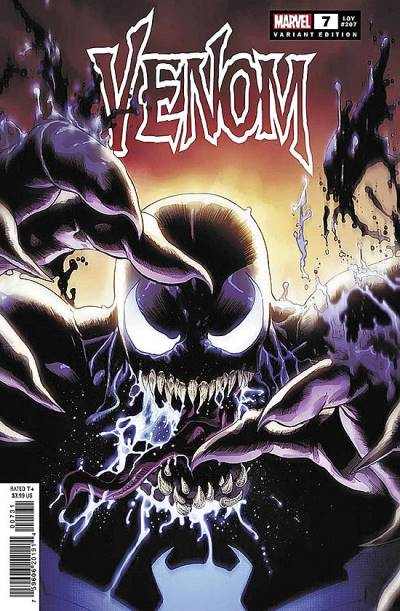 Venom (2021)   n° 7 - Marvel Comics