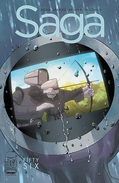 Saga (2012)   n° 56 - Image Comics