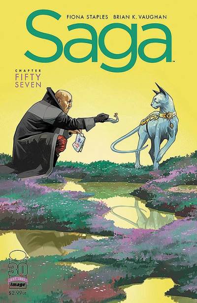 Saga (2012)   n° 57 - Image Comics