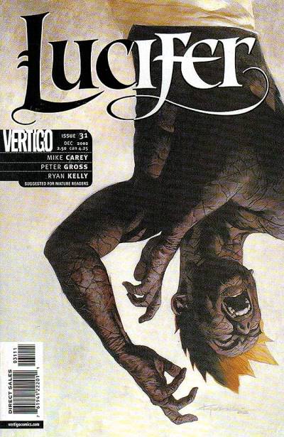 Lucifer (2000)   n° 31 - DC (Vertigo)