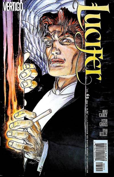 Lucifer (2000)   n° 63 - DC (Vertigo)