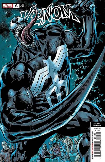 Venom (2021)   n° 6 - Marvel Comics