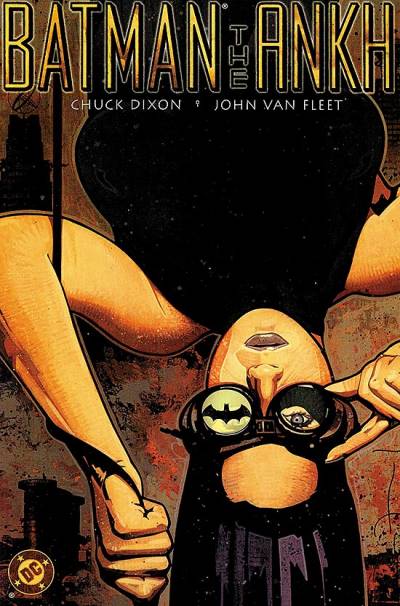 Batman: The Ankh (2001)   n° 2 - DC Comics