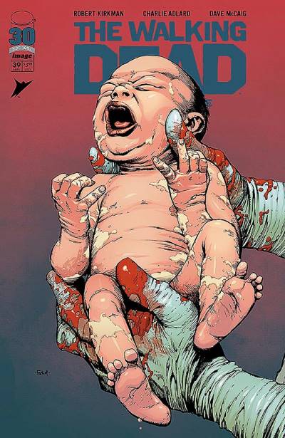 Walking Dead Deluxe, The (2020)   n° 39 - Image Comics