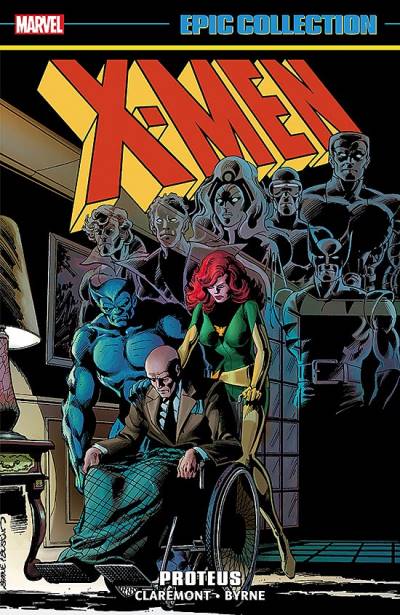 X-Men Epic Collection (2014)   n° 6 - Marvel Comics