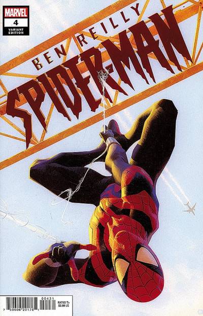 Ben Reilly: Spider-Man (2022)   n° 4 - Marvel Comics