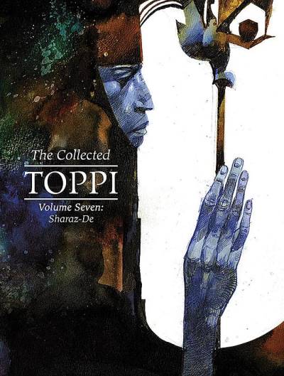 Collected Toppi, The (2019)   n° 7 - Magnetic Press