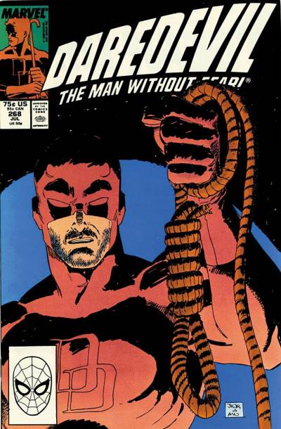 Daredevil (1964)   n° 268 - Marvel Comics