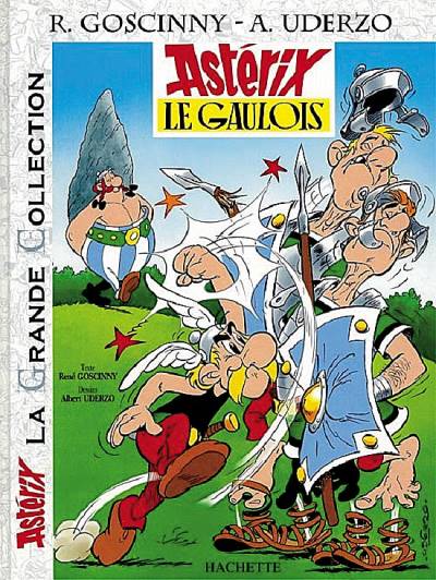 Astérix La Grande Colléction (2006)   n° 1 - Hachette