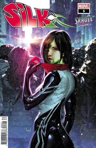 Silk (2022)   n° 5 - Marvel Comics