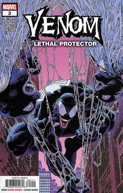 Venom: Lethal Protector (2022)   n° 2 - Marvel Comics