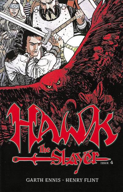 Hawk The Slayer (2022)   n° 4 - Rebellion