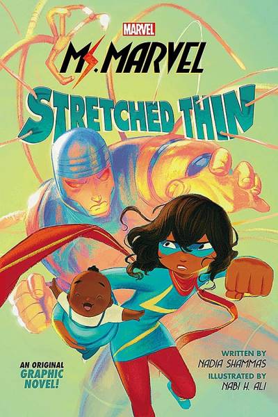 Ms. Marvel: Stretched Thin (2021)   n° 1 - Marvel Comics