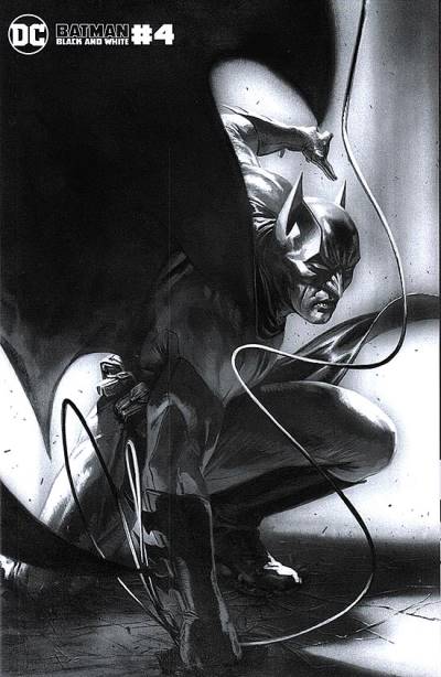 Batman: Black & White (2021)   n° 4 - DC Comics