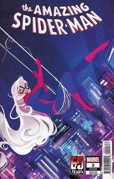 Amazing Spider-Man, The (2022)   n° 2 - Marvel Comics