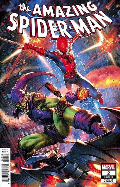 Amazing Spider-Man, The (2022)   n° 2 - Marvel Comics