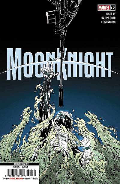 Moon Knight (2021)   n° 10 - Marvel Comics