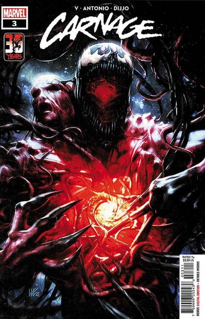 Carnage (2022)   n° 3 - Marvel Comics