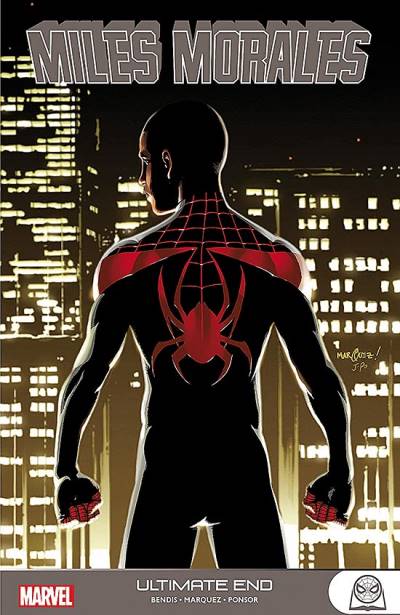 Miles Morales: Ultimate End (2021) - Marvel Comics