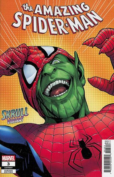 Amazing Spider-Man, The (2022)   n° 3 - Marvel Comics