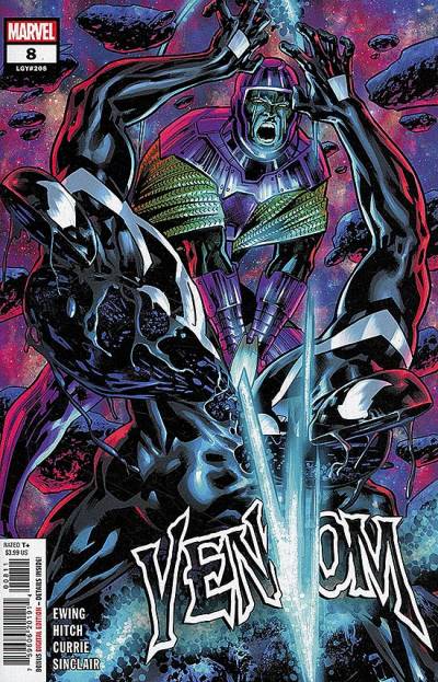 Venom (2021)   n° 8 - Marvel Comics